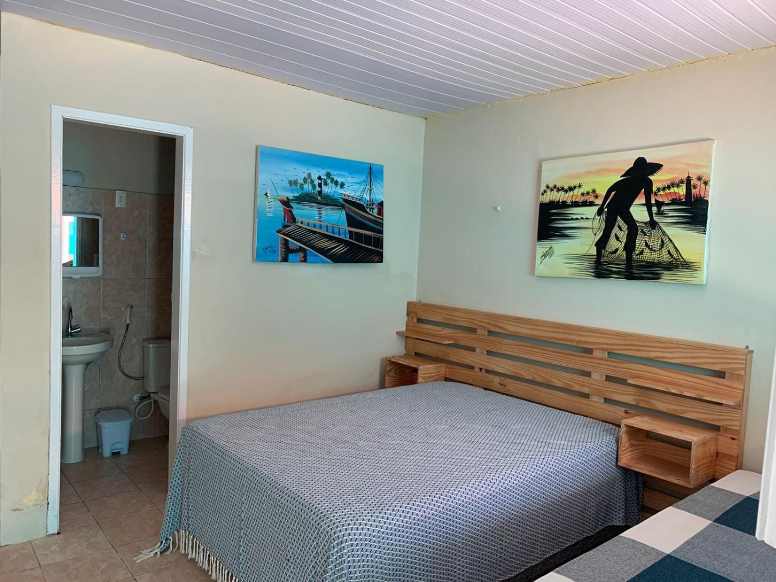 Hotel Pousada Verdes Mares - Pôrto das Galinhas Habitación foto